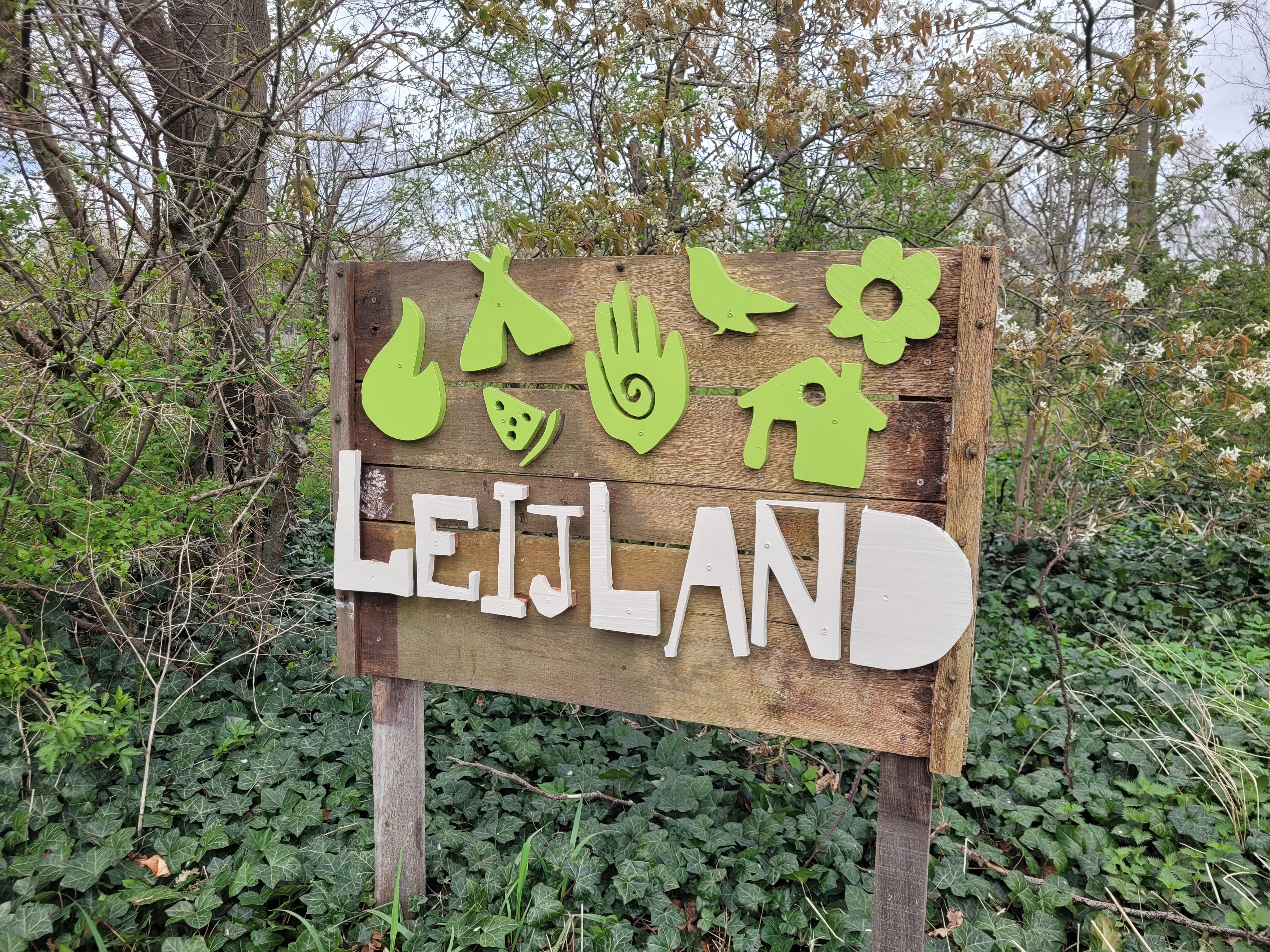 Minicamping Leijland