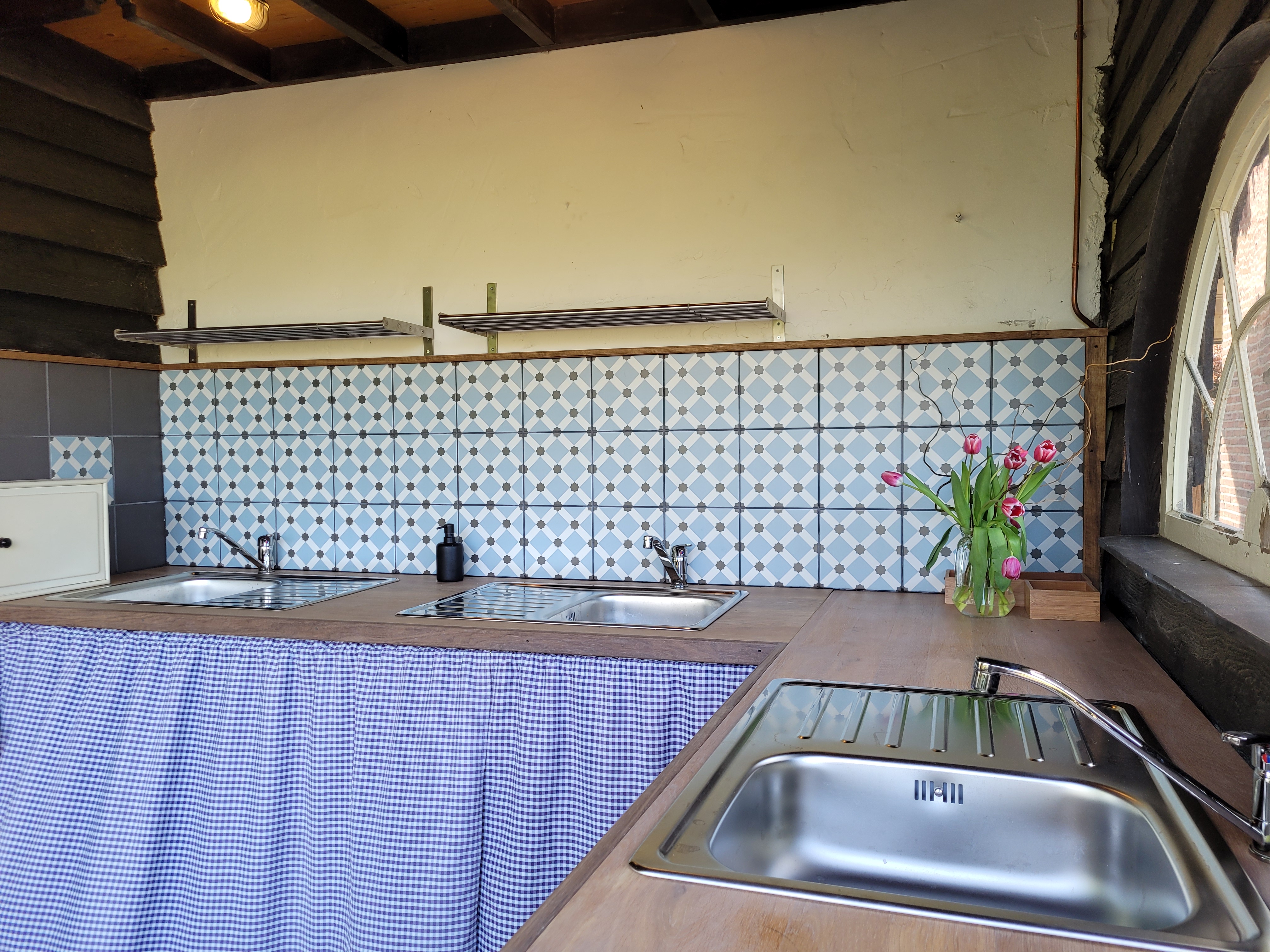 Minicamping Leijland