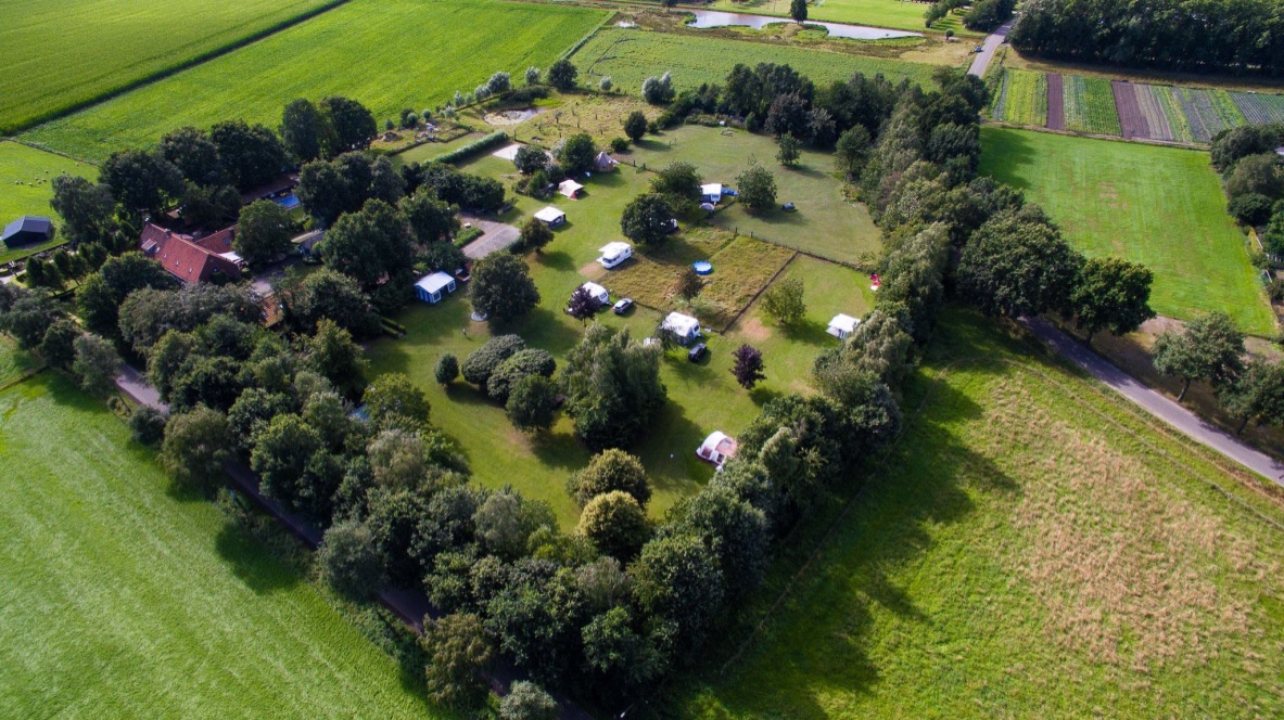 Minicamping Leijland