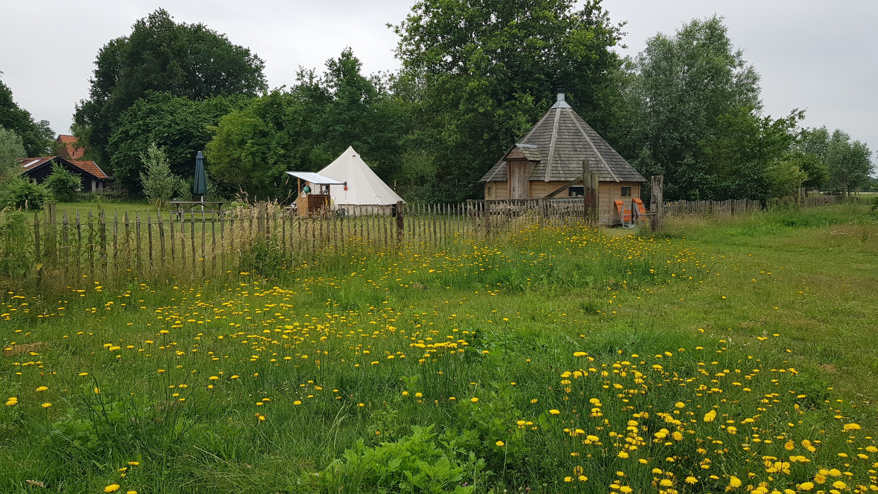 Minicamping Leijland