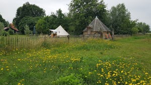 Minicamping Leijland