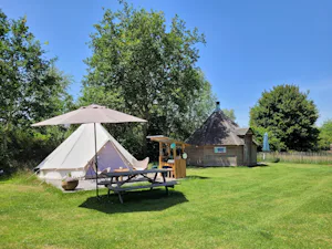 Minicamping Leijland
