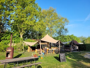 Minicamping Leijland