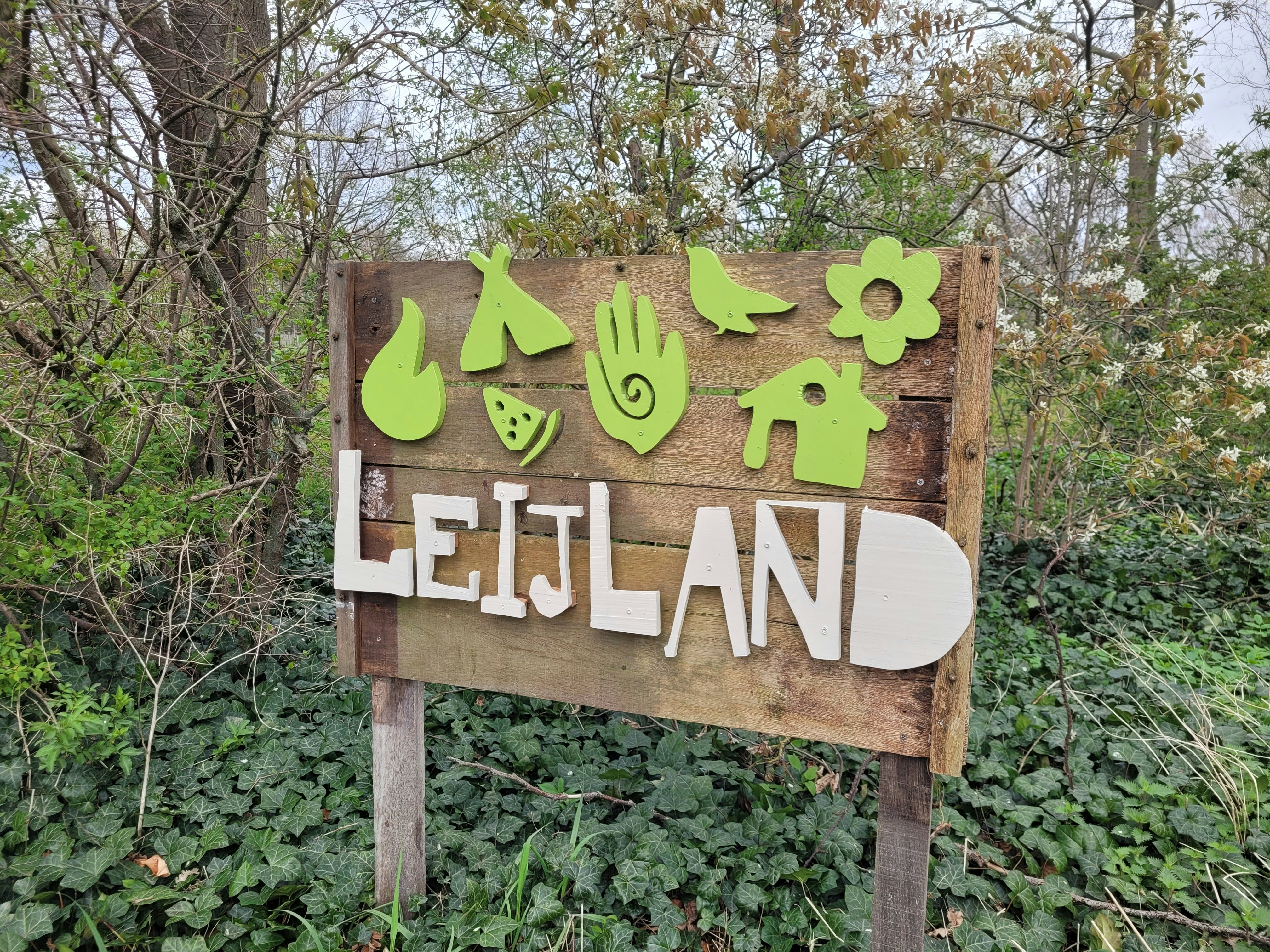 Minicamping Leijland