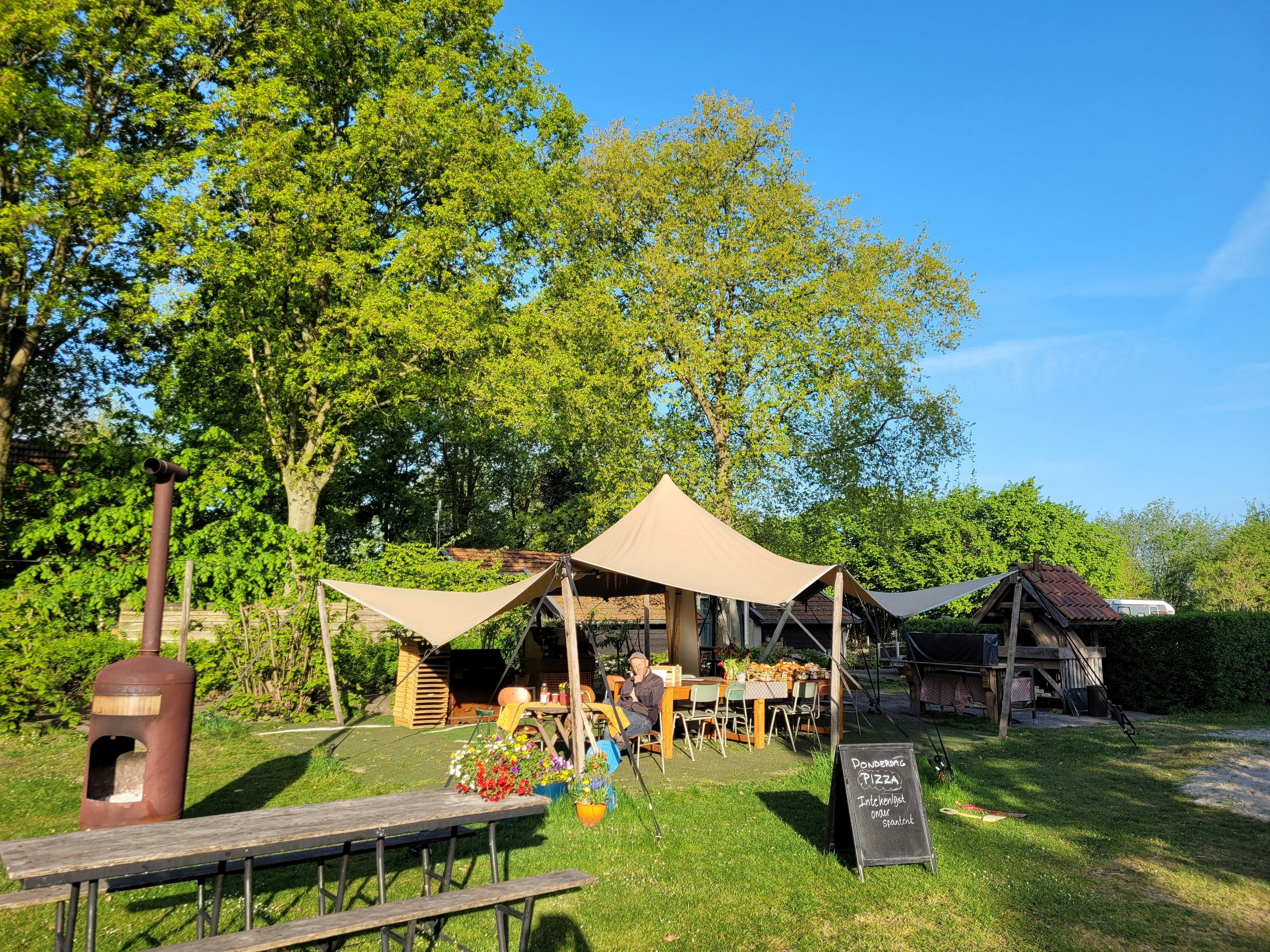 Minicamping Leijland