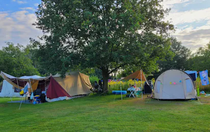 Minicamping Leijland