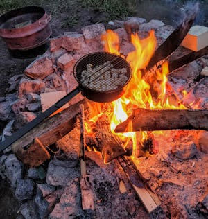 Minicamping Leijland