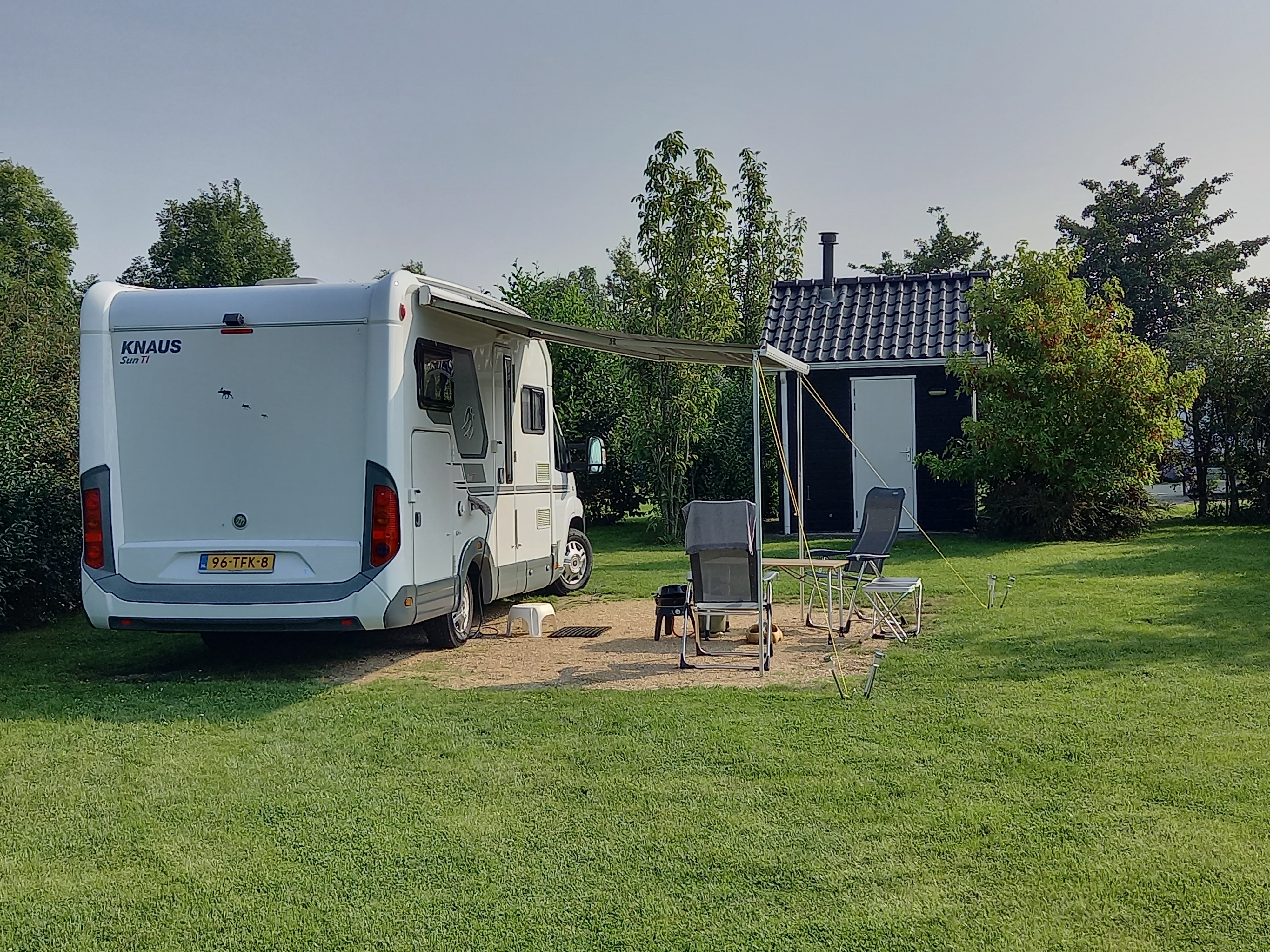 Minicamping Mattemburgh