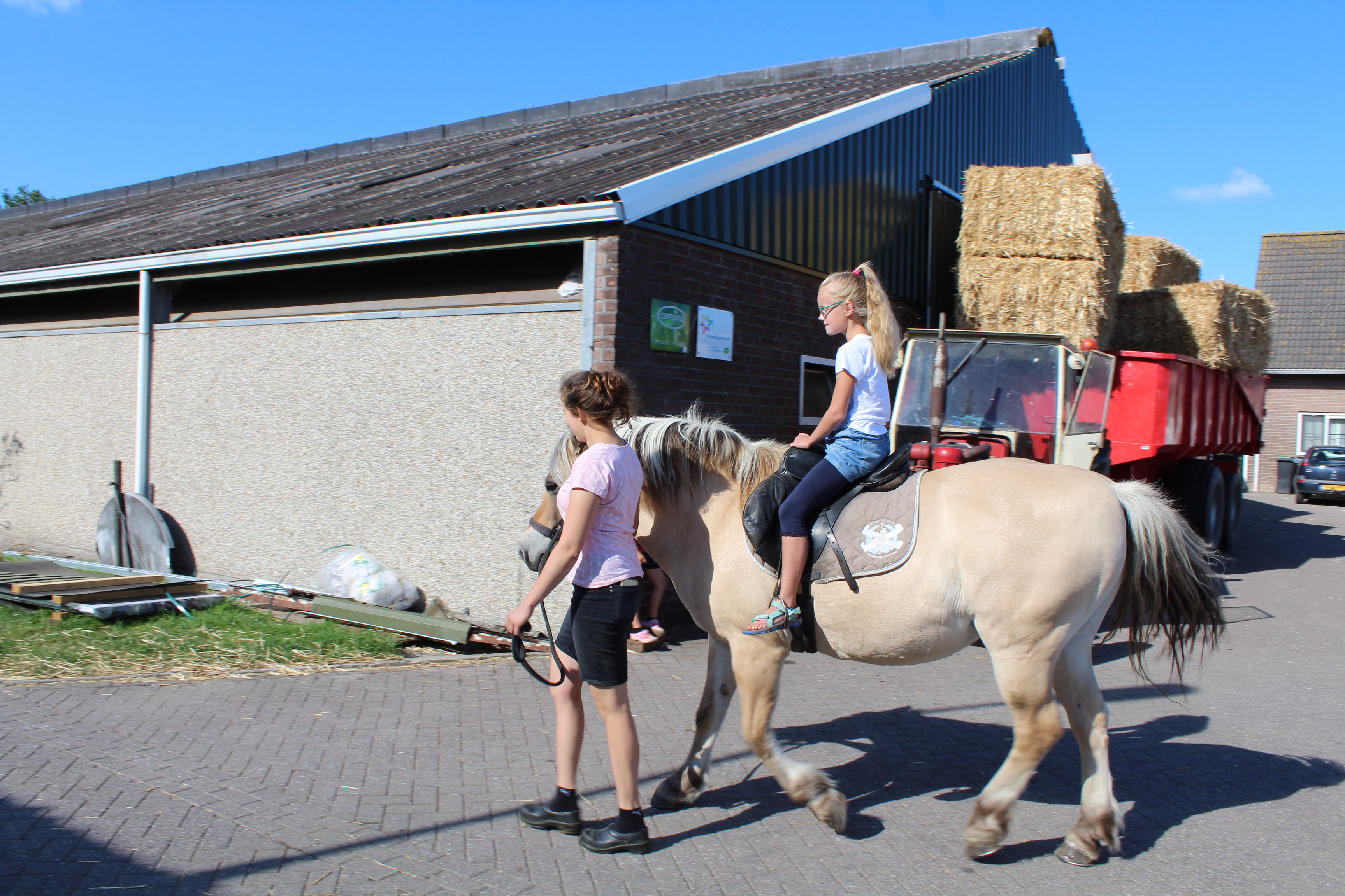 Minicamping Middenin