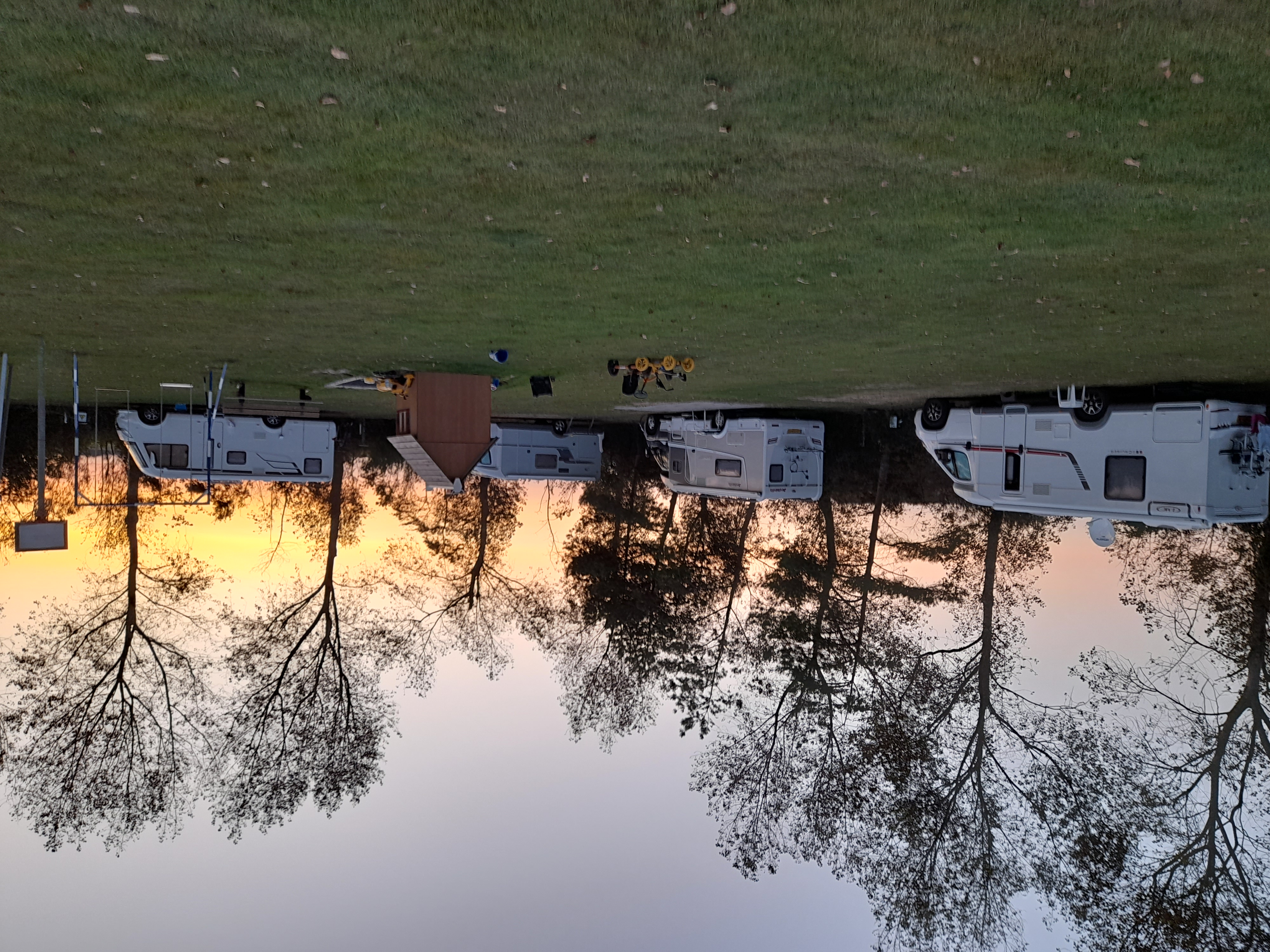 Minicamping Middenin