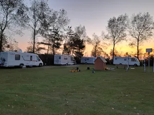 Minicamping Middenin