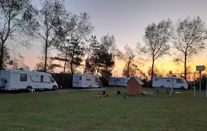 Minicamping Middenin