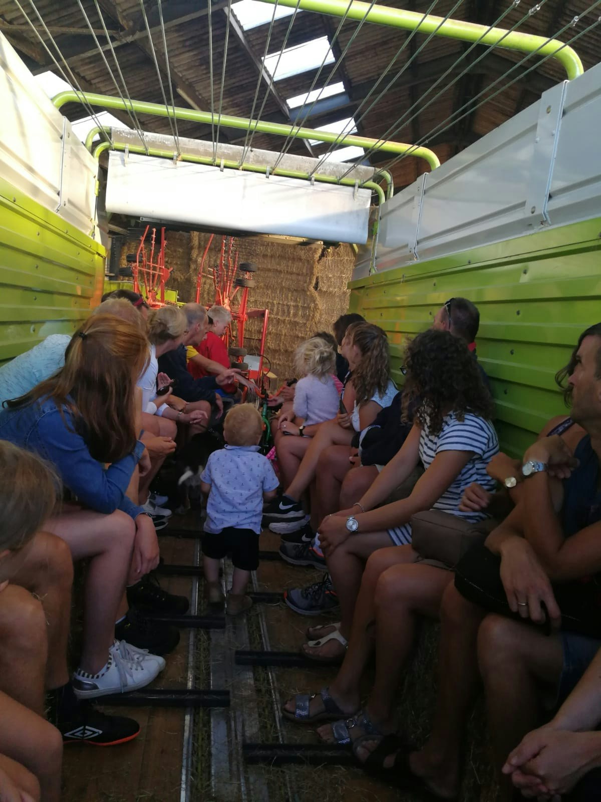 Minicamping Middenin