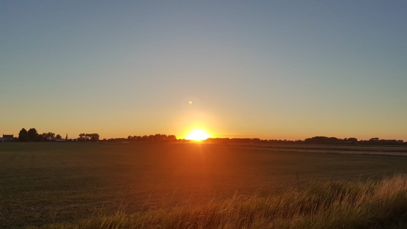 Minicamping Middenin