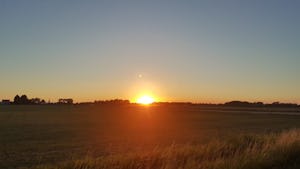 Minicamping Middenin