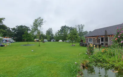 Minicamping Mortels Buiten
