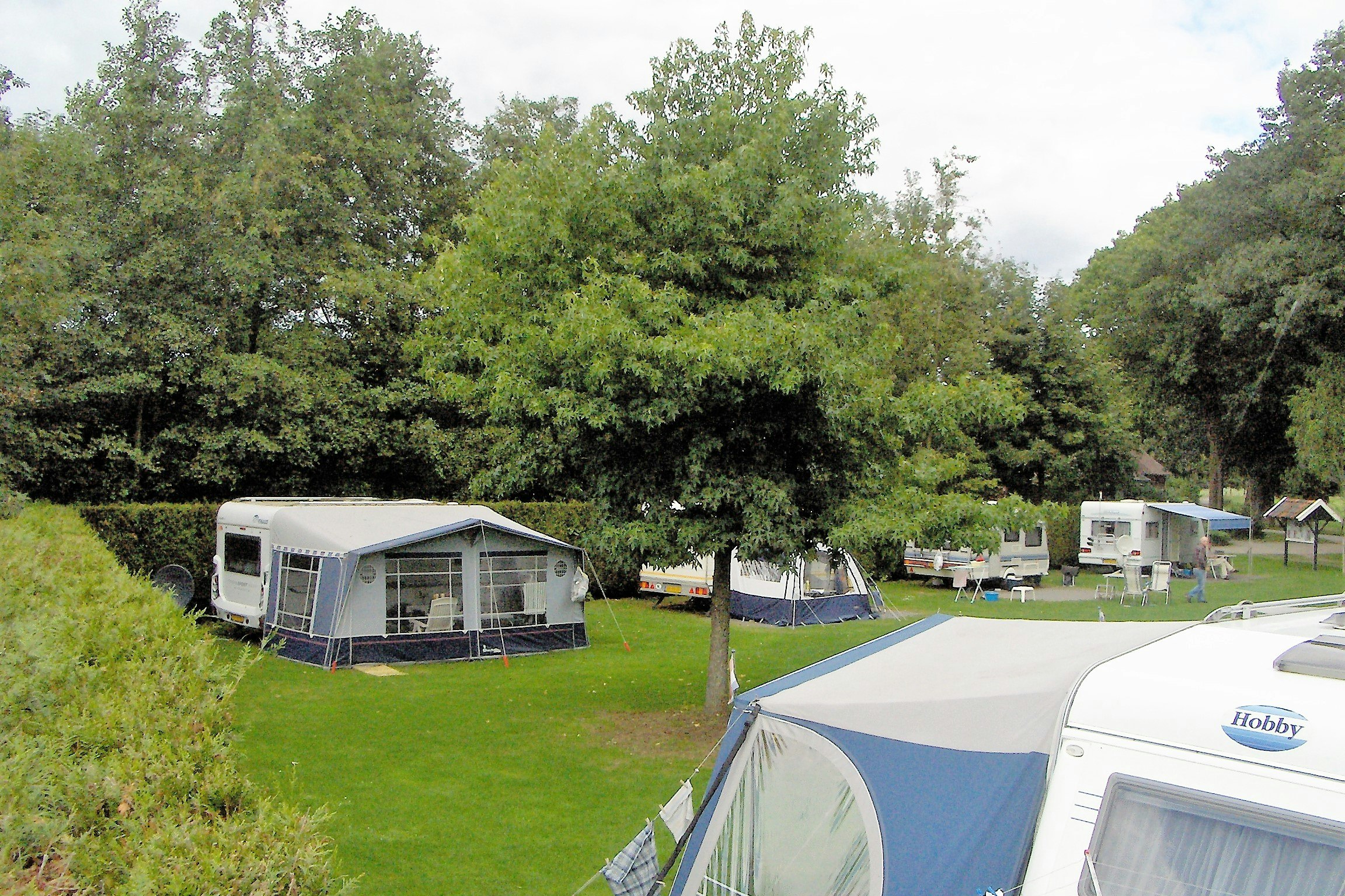 Minicamping Nieuw Kempink