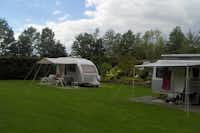Minicamping Nieuw Kempink - Standplätze auf dem Campingplatz