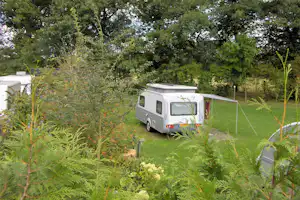 Minicamping Nieuw Kempink - Standplätze auf dem Campingplatz