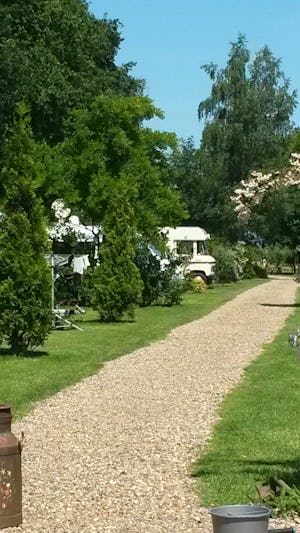 Minicamping Noorderzon