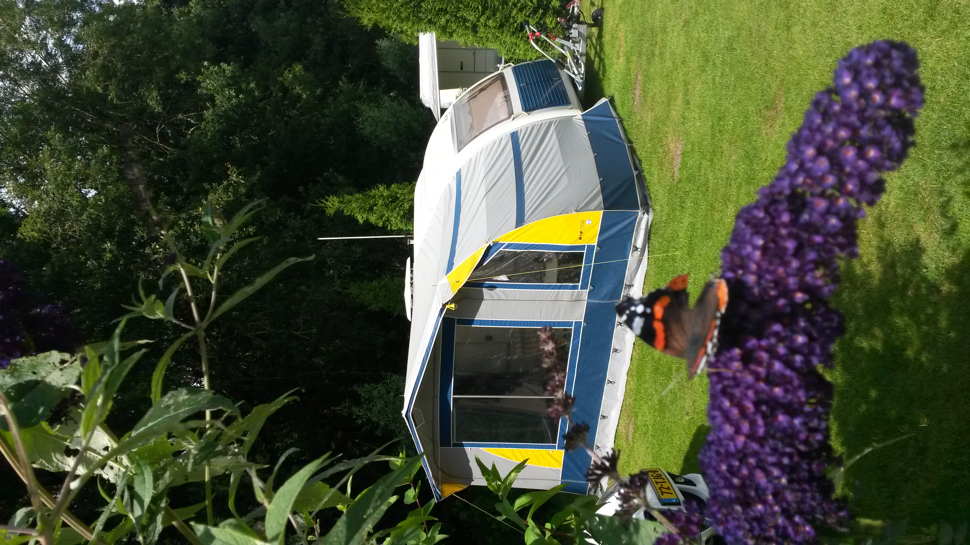 Minicamping Noorderzon