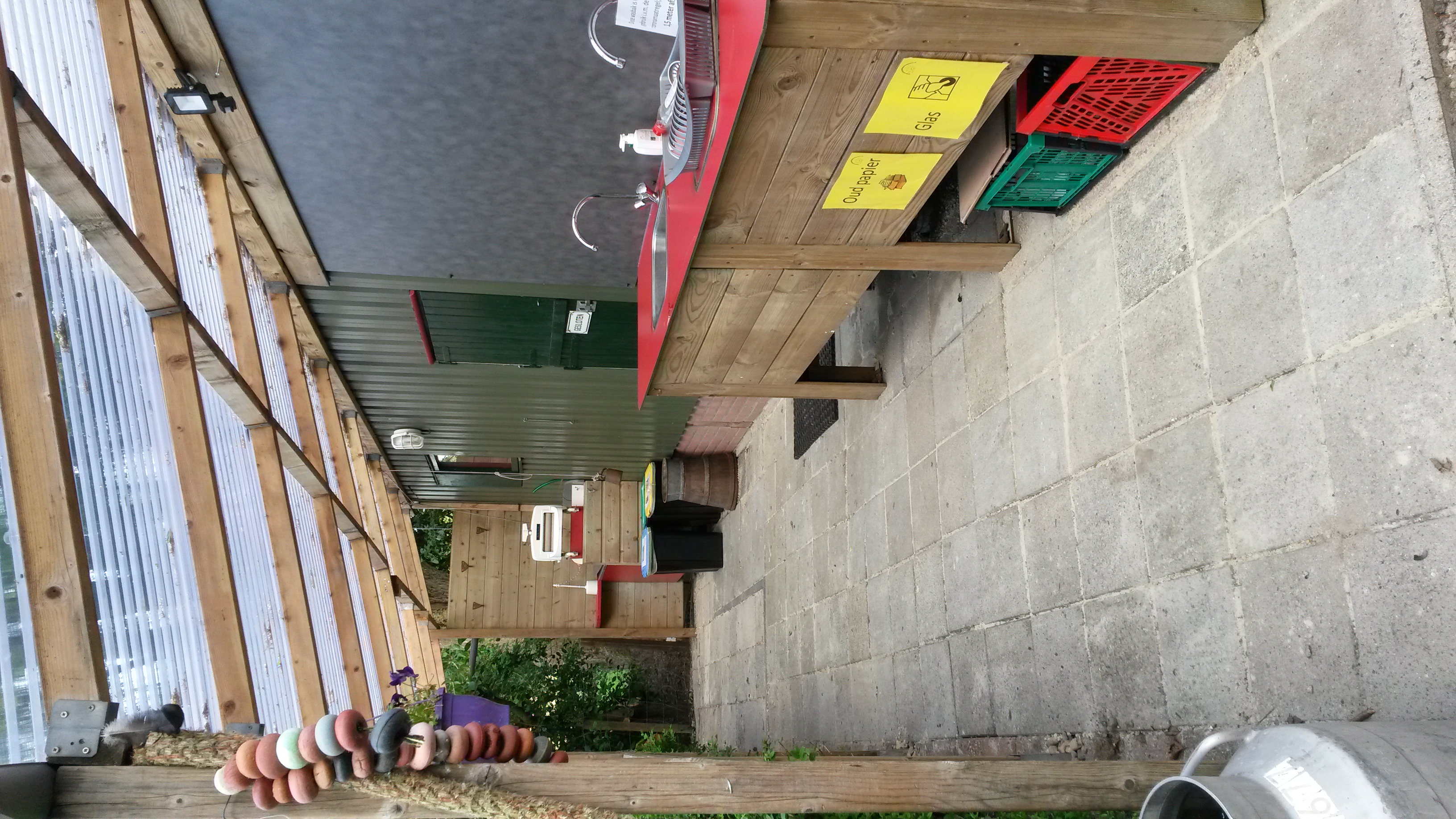 Minicamping Noorderzon