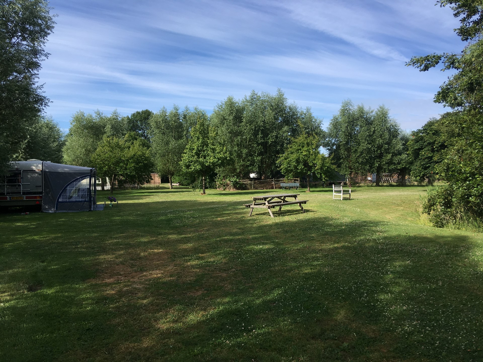 Minicamping Nummer 49