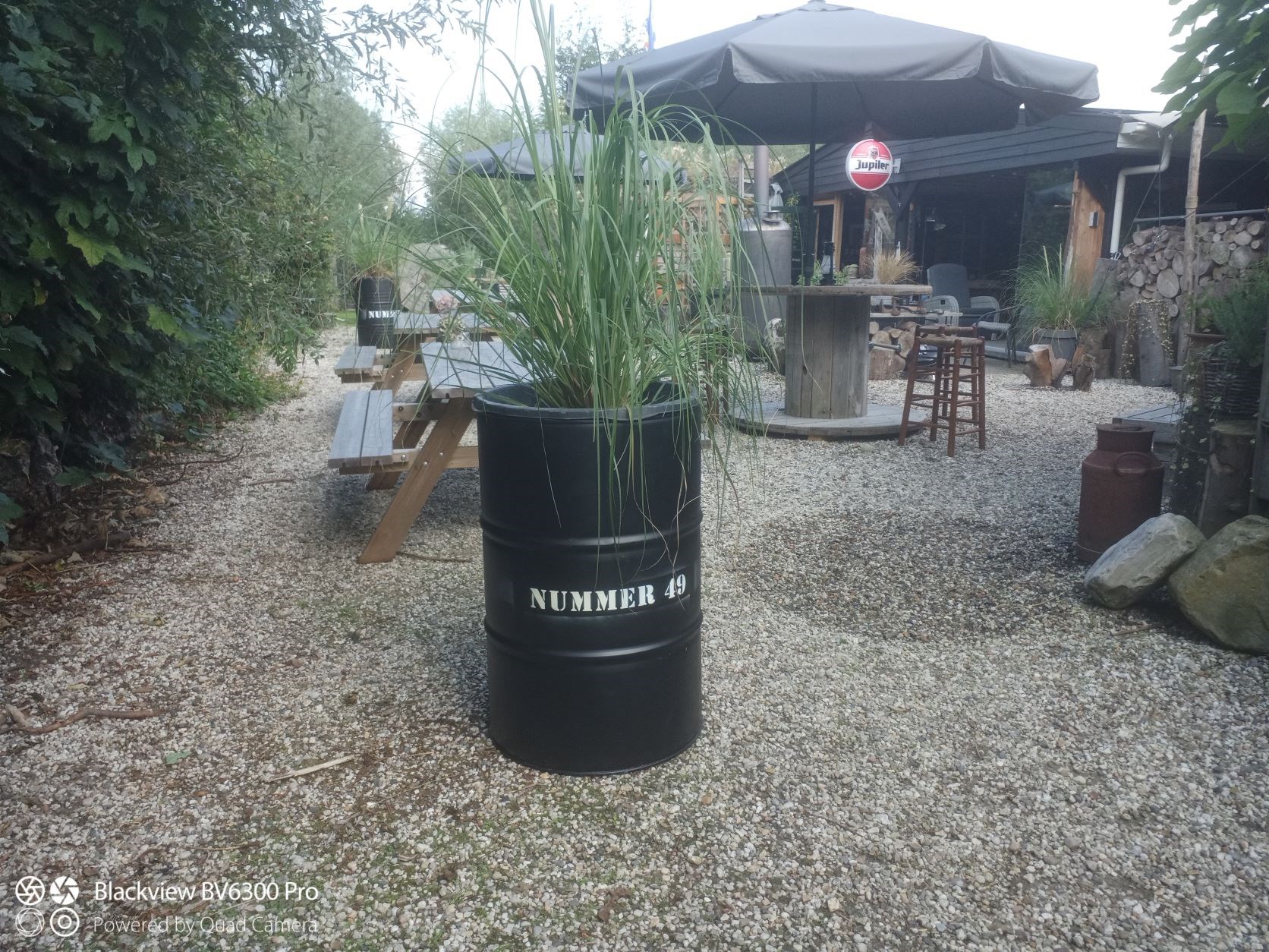 Minicamping Nummer 49