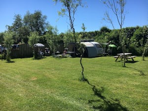 Minicamping Nummer 49