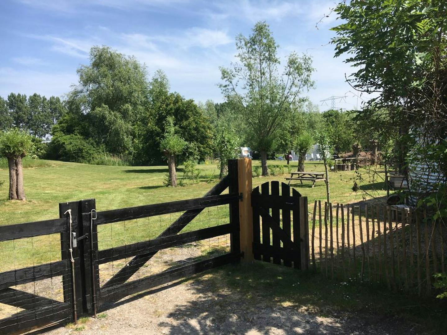 Minicamping Nummer 49