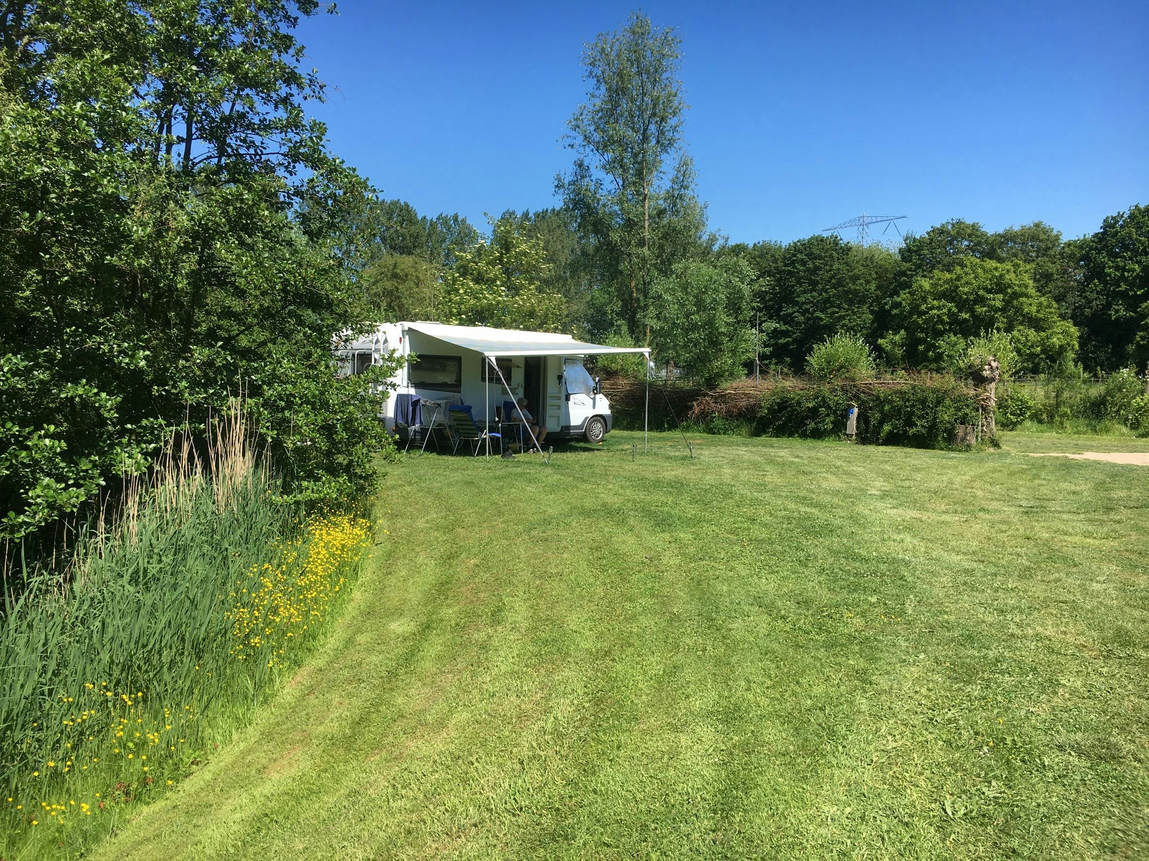 Minicamping Nummer 49