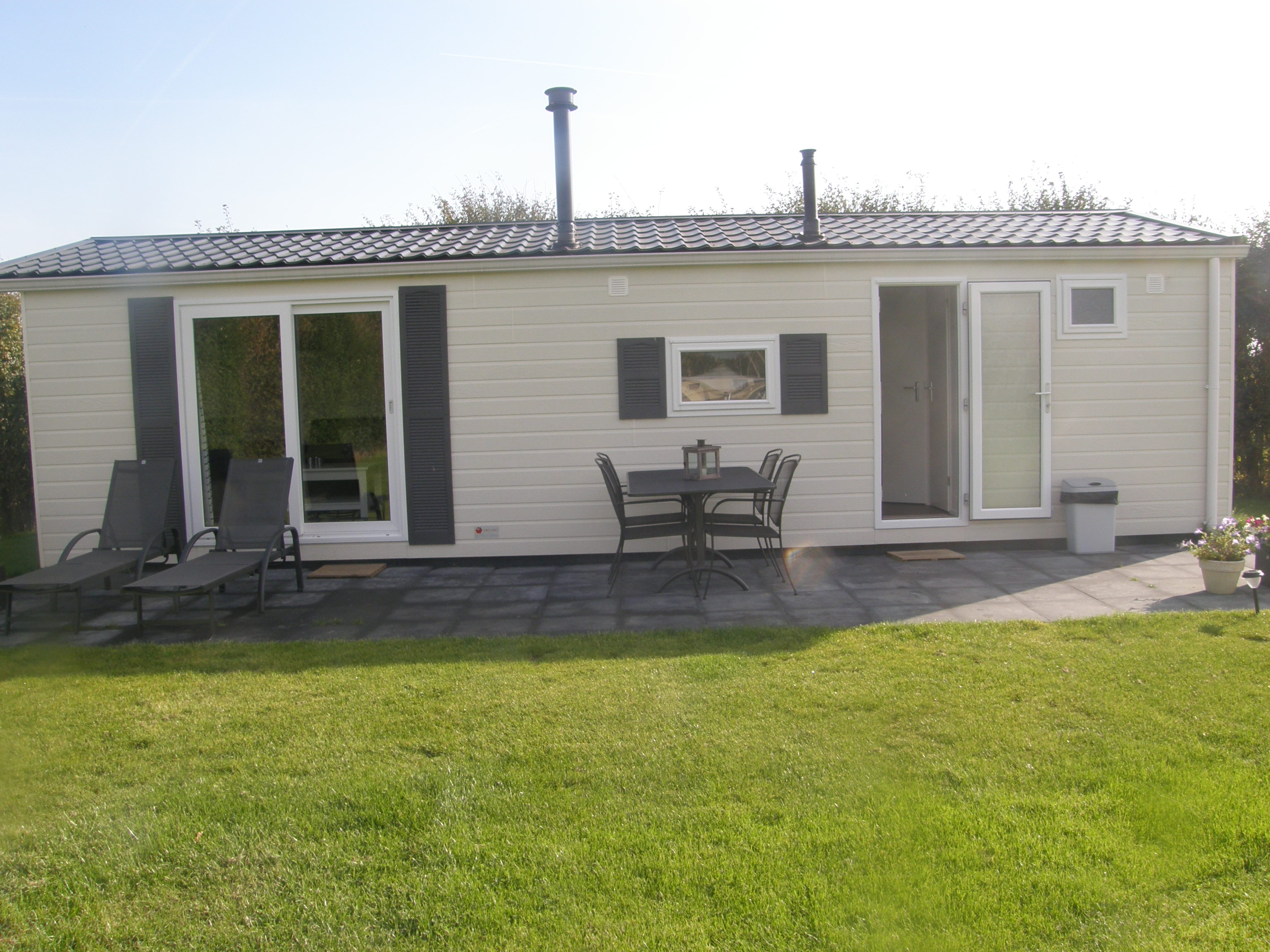 Minicamping Ons Weitje