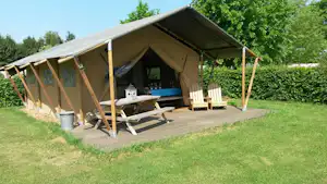 Minicamping Op den Boender