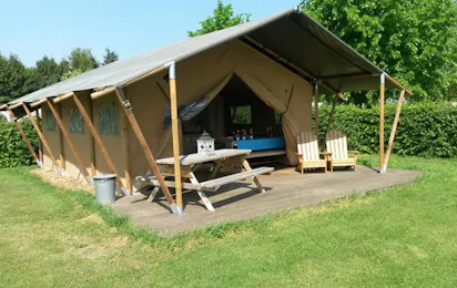 Minicamping Op den Boender