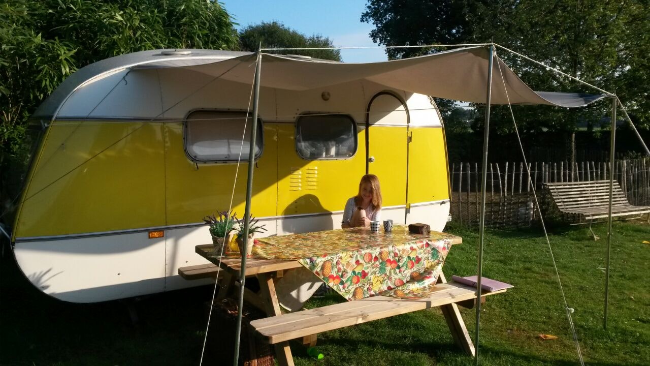 Minicamping Op den Boender