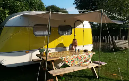 Minicamping Op den Boender