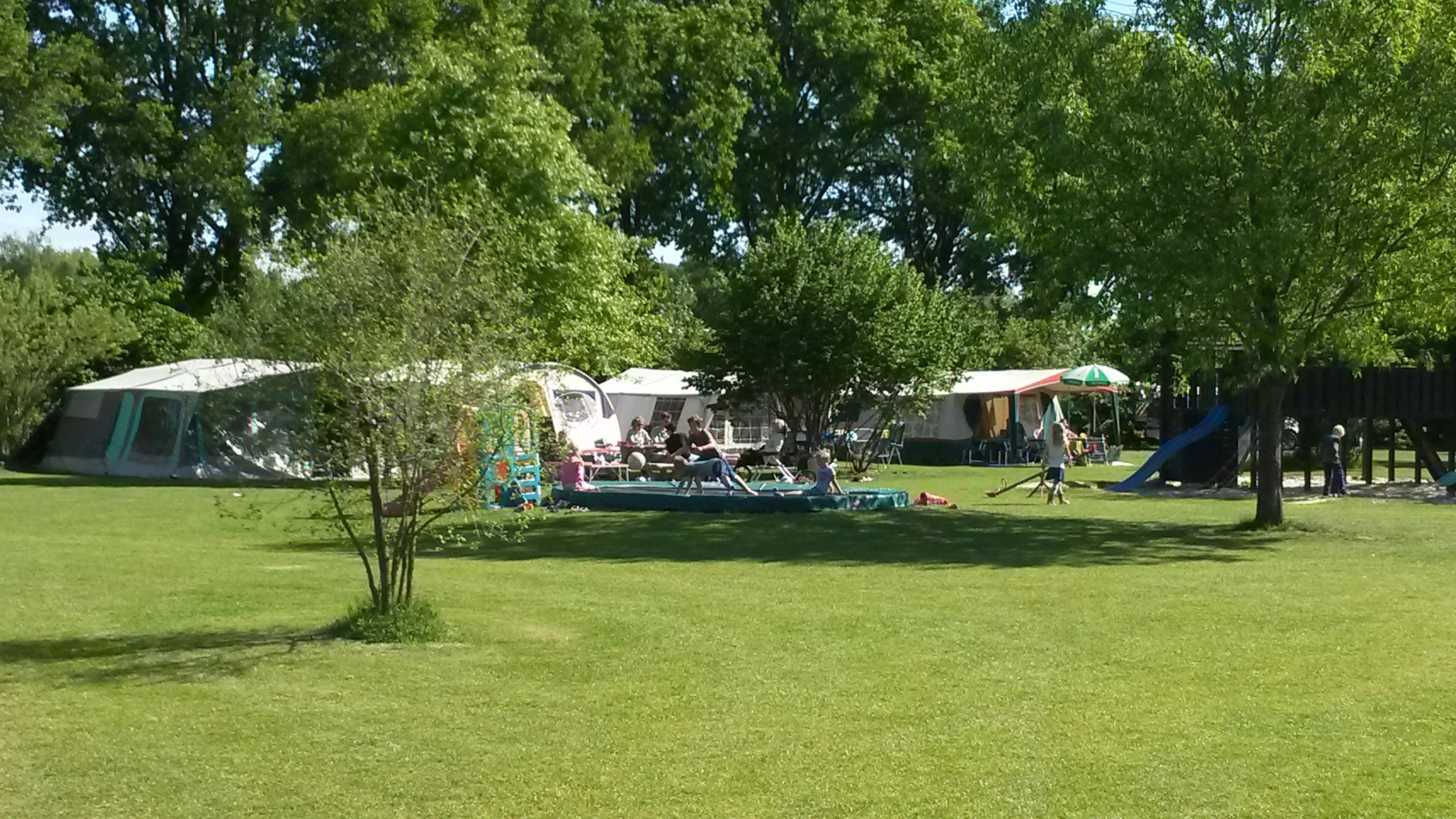 Minicamping Op den Boender