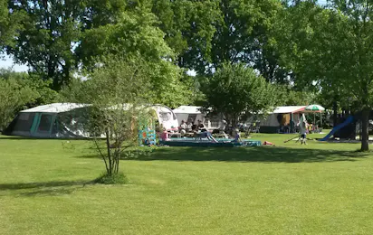 Minicamping Op den Boender