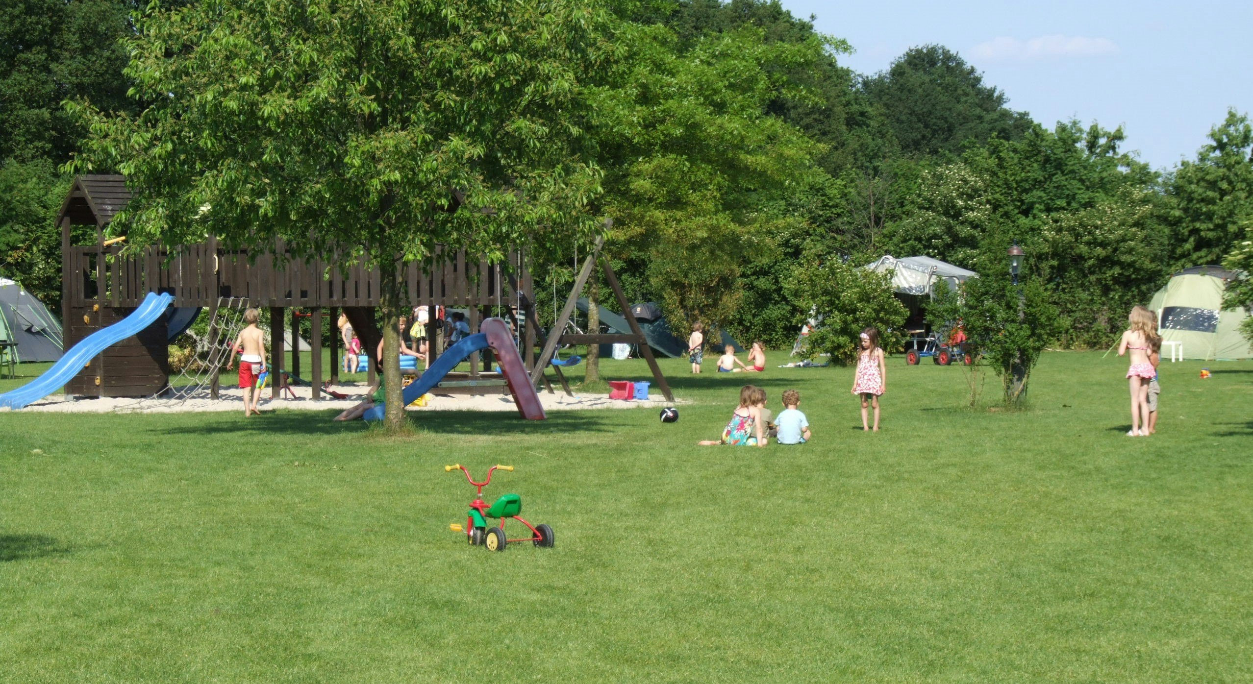 Minicamping Op den Boender