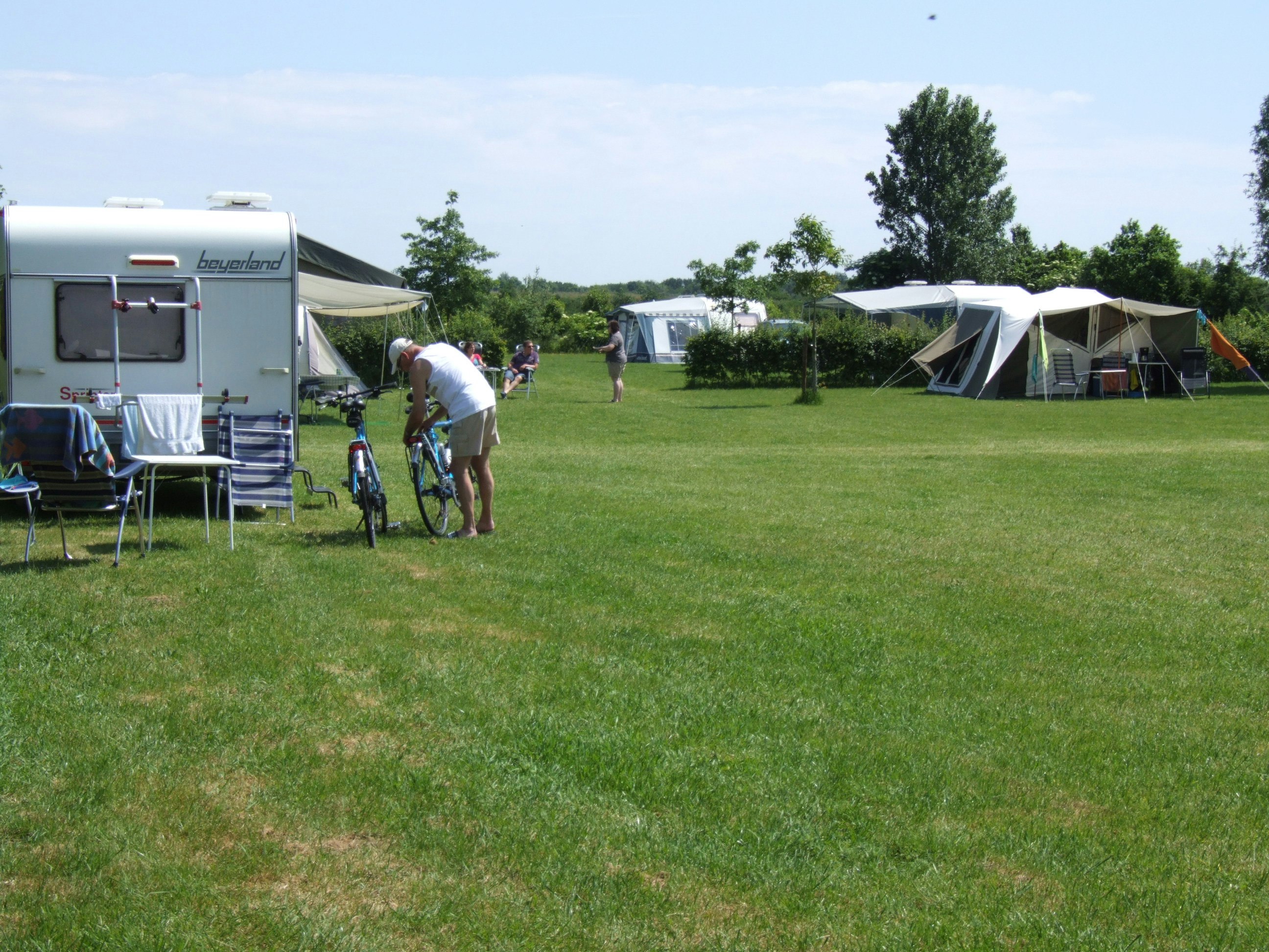 Minicamping Op den Boender