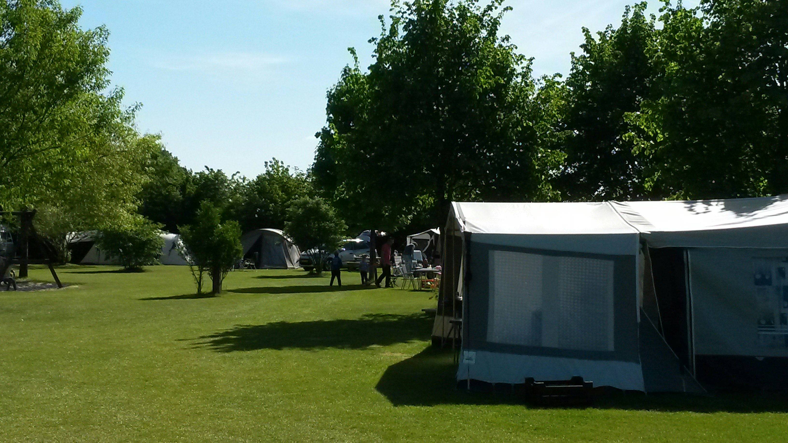 Minicamping Op den Boender