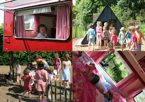 Minicamping Op den Boender