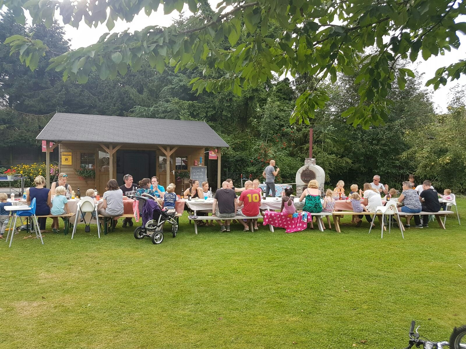 Minicamping Op den Boender