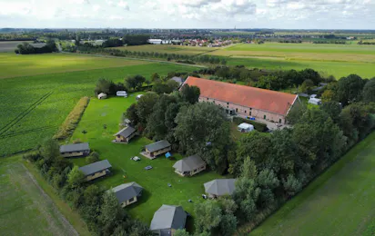 Minicamping Oranjepolder
