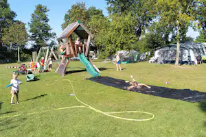 Minicamping Oranjepolder - Kinderspielplatz auf dem Campingplatz