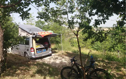 Minicamping Rocca di Sotto