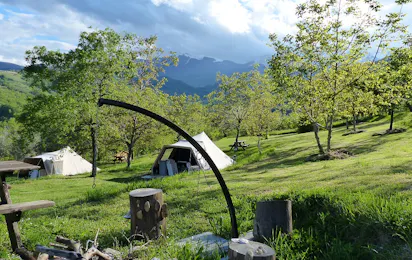 Minicamping Rocca di Sotto
