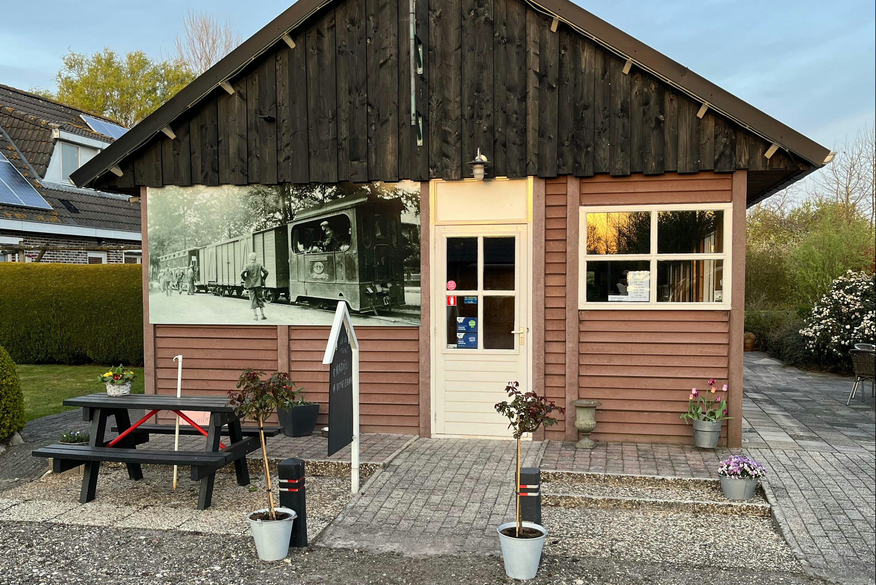 Camping De Groene Halte