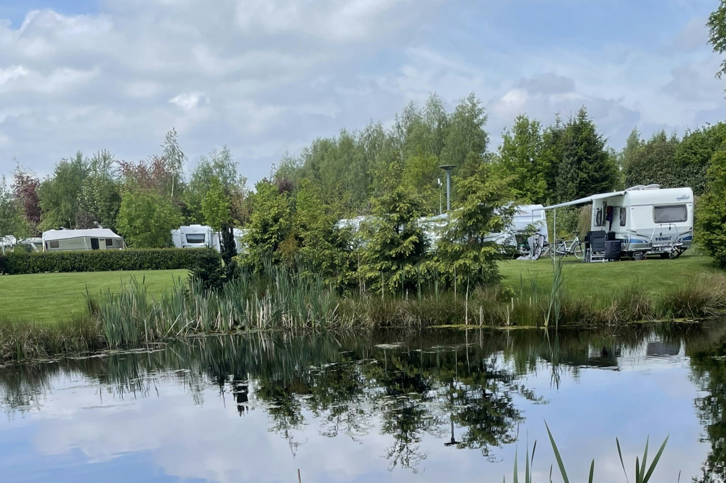 Camping De Groene Halte