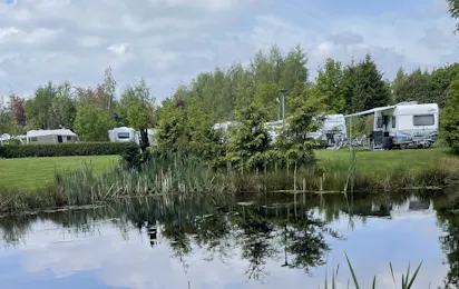 Camping De Groene Halte